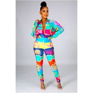 Pants Set